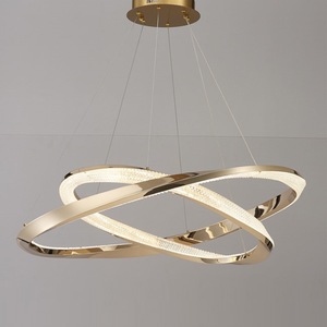 Italian-Style Modern Minimalist Chandelier for Light Luxury Living Room Dining Room Master Bedroom Home Decoration Made - Product Image 3