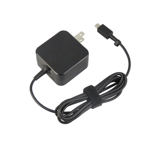 ที่ชาร์จแล็ปท็อป1.75A 33W 19V สำหรับ Asus EeeBook ฝาพับ C100PA <span class=keywords><strong>C100P</strong></span> C100 C201 C201P ADP-33AW EeeBook X205 X205T ปลายสี่เหลี่ยมเล็กๆ - Product Image 2