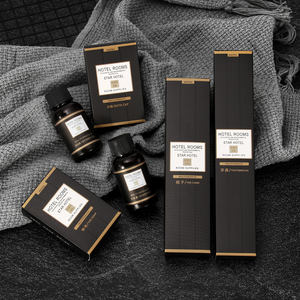 Peigne d'hôtel jetable de qualité supérieure pour chambres de luxe 5 étoiles-Peigne de massage écologique Fourniture en vrac avec logo personnalisé - Product Image 4