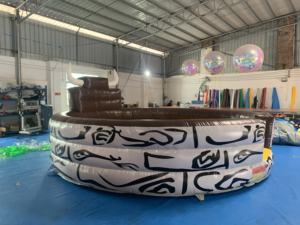 Juego <span class=keywords><strong>de</strong></span> paseo <span class=keywords><strong>de</strong></span> <span class=keywords><strong>toro</strong></span> mecánico <span class=keywords><strong>de</strong></span> Rodeo inflable <span class=keywords><strong>loco</strong></span> Material <span class=keywords><strong>de</strong></span> PVC para <span class=keywords><strong>alquiler</strong></span> para Parque <span class=keywords><strong>de</strong></span> trampolín - Product Image 3