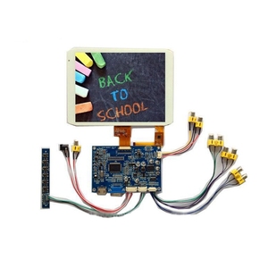Lvds giao diện <span class=keywords><strong>8</strong></span> <span class=keywords><strong>inch</strong></span> Màn hình LCD module hiển thị CPT và hội Đồng Quản Trị cho máy tính bảng <span class=keywords><strong>PC</strong></span> màn hình LCD Màn hình hiển thị - Product Image 5