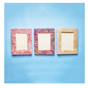 Top Decor Bone Inlay Photo <b>Frame</b> for Living Room Decor High Quality Resin Pattern Design Picture <b>Frames</b> for Bedroom - Product Image 6