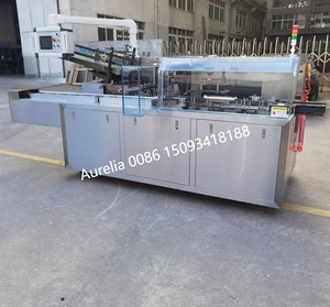 Machines d'emballage automatique de boîtes à crayons Machine à cartonner les marqueurs Remplisseuses à brosses - Product Image 4