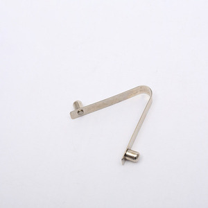 חתיכות באביב בצורת V ו-u בצורת גל קפיצים מוצבים בתוך הצינור - Product Image 3