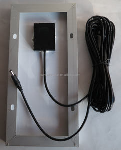 Kunden spezifische poly kristalline Solarzellen glas Solar platte 3W 3,5 W Watt 7V Solar panel für Indien Markt Solar LED-Leuchten - Product Image 3