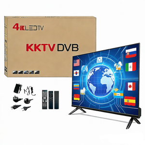 Téléviseur LCD d'origine du fabricant, neuf, 26 pouces, prix bas, télévision Android, définition HDTV, écran plat, téléviseur intelligent LED - Product Image 1