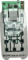 XZT fabricante personalizado niños simulación teléfono móvil efecto de sonido 15 teclas película de Color icono de dibujos animados teléfono móvil COB tablero PCBA