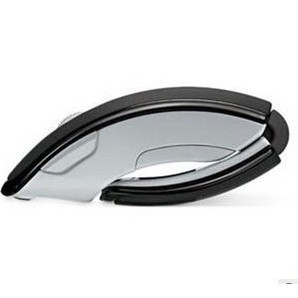Wireless Optical <b>Mouse</b> Ergonomic Design Right Hand 3 Buttons Battery Powered - Product Image 2