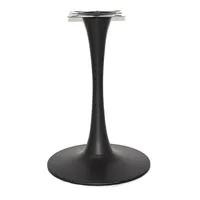 Gamba del tavolo della base del tavolo del tulipano del ferro di dimensione su ordinazione della fabbrica per il tavolo da pranzo pesante