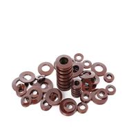 Disc Springs with an Outer Diameter of 40-250 mm Spring Washers, Disc Washers, and Leaf Springs Available in Custom Circular