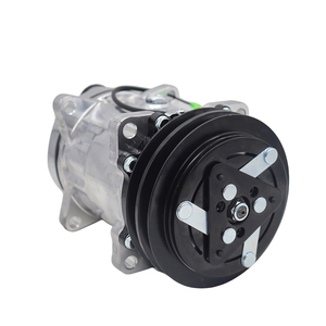 Compresor de aire acondicionado automático 3712528M2 504078610 3712528M2 para Massey Ferguson - Product Image 3