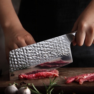 Couteaux de cuisine professionnels, ensemble de couteaux de chef en acier inoxydable pour la cuisine - Product Image 2