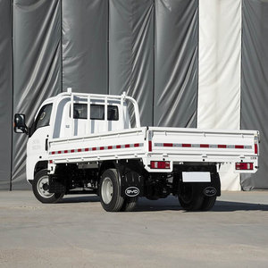 Camioneta Eléctrica BYD T4 2026, 4x2, Ligera, para Carga, Conducción Izquierda, para Logística Urbana - Product Image 6