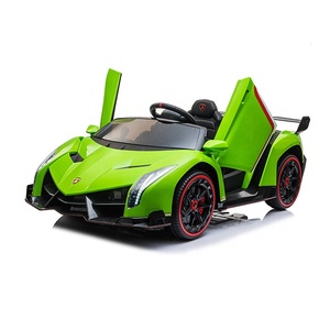 2020 licencia paseo en coche lamborghini carros para nios, los niños del coche eléctrico juguetes kids_battery_cars pase - Product Image 4