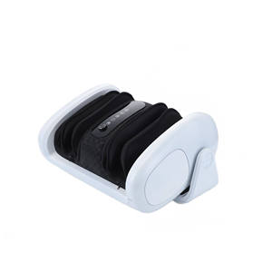Masajeador de pies con rodillo Shiatsu, máquina masajeadora de piernas y pies, masajeador de pies eléctrico con <span class=keywords><strong>Motor</strong></span> silencioso para uso en oficina