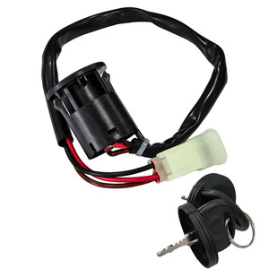 Xe máy đánh lửa chìa khóa khóa khởi động đánh lửa chuyển đổi khóa chìa khóa - Product Image 5