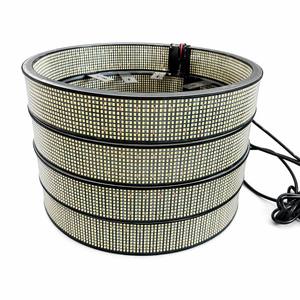 Kit de Luces LED para Ruedas de 20 Filas, 15, 17 y 20 Pulgadas, Súper Brillantes, Color Blanco Puro, para Camiones, SUV, ATV, Accesorio Todoterreno, 12V - Product Image 3
