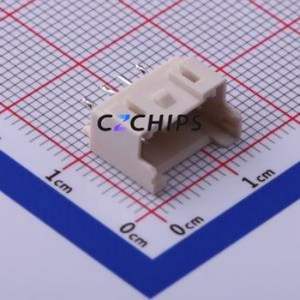 B04B-XASK-1-A(LF)(SN) Wire-to-Board Pin Header Through hole Component (THT),P=2.5mm Connector 1x4P 2.5mm Through Hole XA - Product Image 1