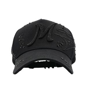 Casquette de baseball en daim brodée de la série Magician, modèle original et neuf, Gorras Thirty-One 31, style mexicain populaire, vente en gros - Product Image 2