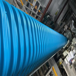 Giá rẻ polyethylene <span class=keywords><strong>HDPE</strong></span> đôi SN8 ống 500mm, 600mm, 700mm, 800mm ống sóng, 200mm cống nhựa thoát nước giá - Product Image 5