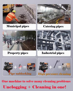 Nettoyeur Haute Pression Commercial Ultra-Puissant 300 Bar 220V 380V pour Lave-Auto et Magasins de Lavage - Product Image 6