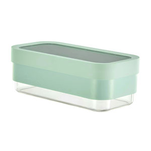 <span class=keywords><strong>Conteneur</strong></span> de stockage de pâtes carré anti-fuite pour <span class=keywords><strong>achat</strong></span> en gros, pot alimentaire hermétique avec couvercle en silicone pour restaurants - Product Image 6