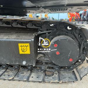 Mini-pelleteuses SANY d'occasion SANY60 SANY55 SANY95 SANY50 SANY35 SANY75 SY60c SY55c SY35u SY16c à vendre avec moteur - Product Image 4