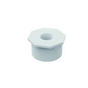 PVC FITTING PVC ROHR FITTING SCH40 ASTM D2466 PVC ARMATUREN 90 Grad Ellenbogen - Product Image 4