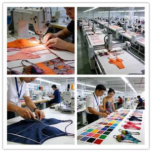 Custom Roxo Cobra Impressão Bandeau <span class=keywords><strong>Bikini</strong></span> Set Alças Ajustáveis & Anel De Metal Detalhes OEM Retro Swimsuit - Product Image 4