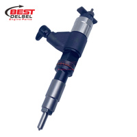 095000-8940 0950008940 para Motor John Deere, Piezas de Motor, Inyector de Combustible Common Rail Diésel, Piezas de Maquinaria