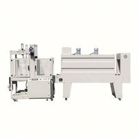 L-Typ Folienmaschine Schrumpffolien-Schneide- und Schrumpfintegrierte Maschine Hochwertige Automatische Schrumpfverpackungsanlage