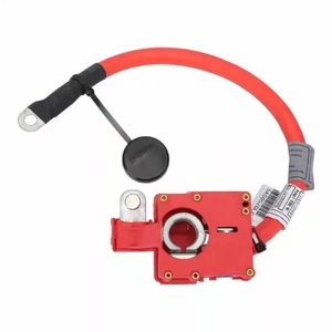 Dn <b>Battery</b> Positive <b>Terminal</b> Protector 61129217017 For Bmw Power Failure Protection Wire Automotive Part - Product Image 1
