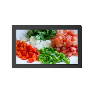 Máy Phát Hình Ảnh <span class=keywords><strong>Video</strong></span> Thông Minh Chế Độ Chân Dung Lưu Trữ Lớn 16GB Khung Ảnh Kỹ Thuật Số 15.6 Inch Mới - Product Image 3