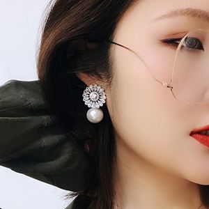 ต่างหูมอสซาไนต์แบบห่วง รองรับการจัดส่งแบบดรอปชิปอย่างมั่นใจ เหมาะสำหรับวันหยุดบนเรือสำราญ พื้นผิวเคลือบเรียบเนียน - Product Image 4
