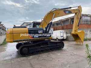 รถขุดตีนตะขาบ Caterpillar 330D มือสอง ขนาดใหญ่ 30 ตัน ประสิทธิภาพสูง รุ่น Cat330D - Product Image 5