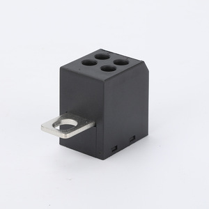 กล่องต่อสายไฟ Guan Yang Fj6 Junction Box UkK-500A ไนลอน Ip44 แบบแข็ง พร้อมช่องต่อเข้า 1 ช่อง ช่องต่อออก 2 ช่อง แบบเสียบเร็ว - Product Image 2