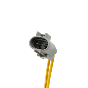 Untuk Toyota Buick BYD Modern Mazda Chevrolet kipas listrik steker pria konektor kawat ekor - Product Image 1