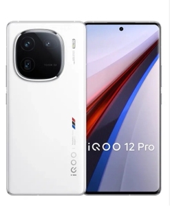 Điện thoại di động Vivo IQOO 12 Pro 5G thiết kế mới, màn hình E7 6.78 inch 144Hz, chip Snapdragon 8 Gen 3, RAM 16GB+ROM 1TB, pin 5100mAh, sạc 120W - Product Image 1
