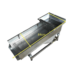 Machine de criblage vibrante de mine de <span class=keywords><strong>charbon</strong></span> électrique pour les petites entreprises usage domestique broyage hacher mélanger <span class=keywords><strong>prix</strong></span> d'usine - Product Image 5