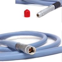 Optical Sensors High Quality Glass Optic Fiber Heat Resistant Straight Type Light Guides