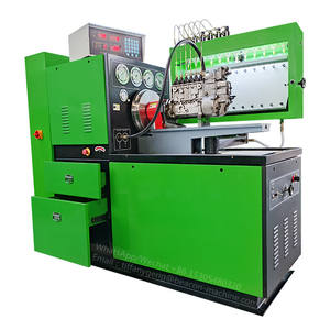 Neueste Taian Beacon Auto Equipment 12psb e 12 Zylinder Dieselkraftstoff-Einspritzpumpe Prüfstand Maschine - Product Image 1