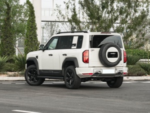 Gran Oferta: SUV de Lujo y Confortable de Alta Calidad, BYD FangChengbao Leopard <span class=keywords><strong>5</strong></span>, Vehículo Híbrido Enchufable, Vehículos de Nueva Energía, Autos Nuevos - Product Image 5