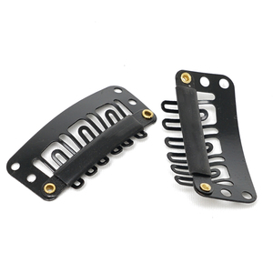 Kẹp Tóc Kim Loại Hình Chữ U 32Mm Để Nối Tóc Giả Kẹp Tóc Thủ Công Làm Tóc Sợi Ngang Mới Kẹp Tóc - Product Image 3