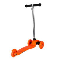 Trottinette à 3 roues réglable pour enfants, modèle 2026, pour l'extérieur, jouet pour enfants