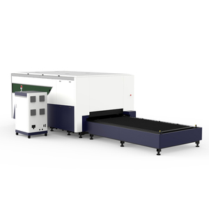 High Power 6020 3kw 6kwFiber <strong>Laser</strong> <strong>Cutter</strong> Enclosed Exchange Table Fiber <strong>Laser</strong> Cutting Machine <strong>for</strong> Metal Sheet - Product Image 4