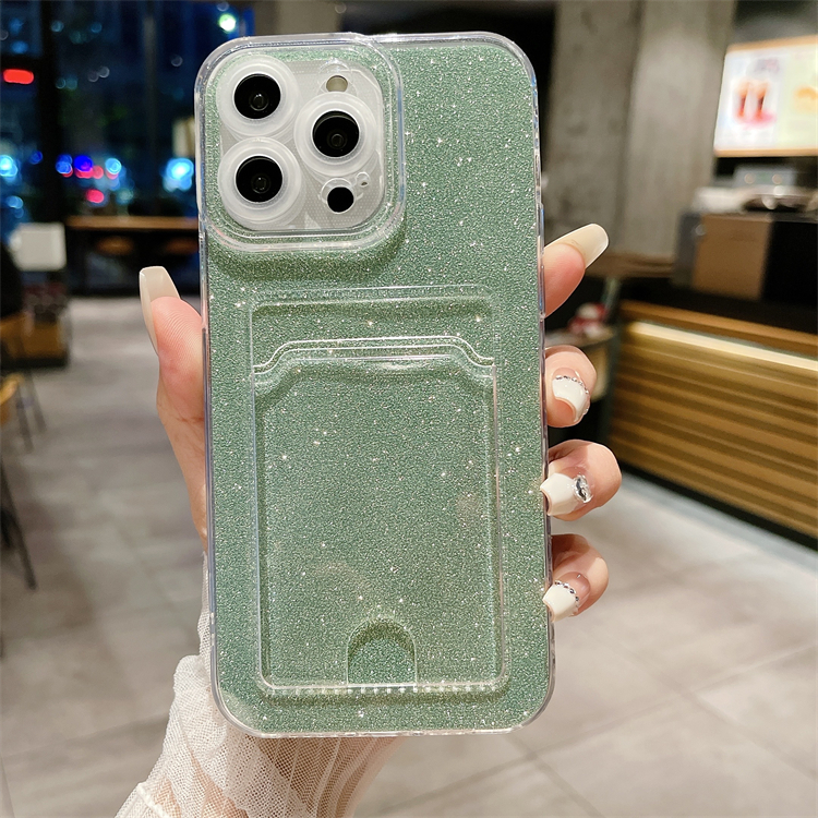 สีเขียว