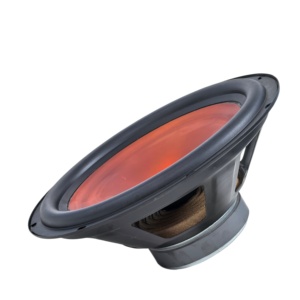 Système audio de voiture, haut-parleur de basses à haut rendement, basses profondes puissantes, pour mise à niveau de la musique stéréo, véhicule automobile, subwoofer de 12 pouces - Product Image 1