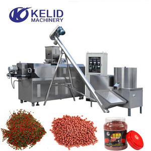 500 kg/giờ hồ cá nổi Thức ăn cho cá làm dây chuyền chế biến máy - Product Image 6