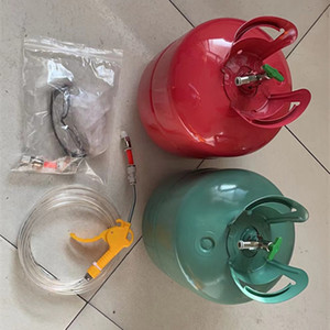 Kit de aislamiento de espuma en aerosol de celda abierta de celda cerrada de poliuretano de dos componentes 300 pies de tablero - Product Image 4