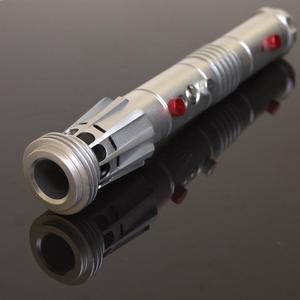Sabre laser Yida Star Wars Mo, combinaison <span class=keywords><strong>Jedi</strong></span> et Darth Maul, jouet lumineux - Product Image 1